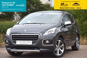 Peugeot 3008 (09-16) 1.6 BlueHDi (120bhp) Allure 5d For Sale - AT Motors Essex, Colchester