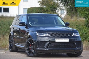 Land Rover Range Rover Sport (13-22) HSE 3.0 SDV6 auto (10/2017 on) 5d For Sale - AT Motors Essex, Colchester