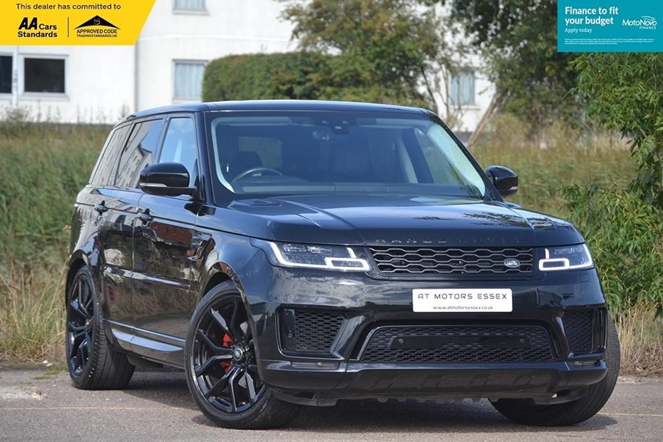 Land Rover Range Rover Sport (13-22) HSE 3.0 SDV6 auto (10/2017 on) 5d For Sale - AT Motors Essex, Colchester