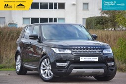 Land Rover Range Rover Sport (13-22) 3.0 SDV6 (306bhp) HSE 5d Auto For Sale - AT Motors Essex, Colchester