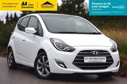 Hyundai ix20 (10-19) 1.4 Blue Drive Premium 5d For Sale - AT Motors Essex, Colchester