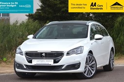 Peugeot 508 SW (11-18) 2.2 HDi GT 5d Auto For Sale - AT Motors Essex, Colchester