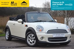 MINI Convertible (09-15) 1.6 Cooper (08/10 on) 2d For Sale - AT Motors Essex, Colchester