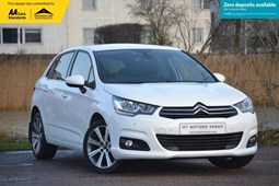 Citroen C4 Hatchback (11-18) Platinum PureTech 110 5d For Sale - AT Motors Essex, Colchester