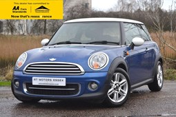 MINI Hatchback (06-13) 1.6 D Cooper (08/10 on) 3d For Sale - AT Motors Essex, Colchester