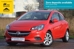 Vauxhall Corsa Hatchback (14-19) 1.4 (75bhp) Energy (AC) 3d For Sale - AT Motors Essex, Colchester