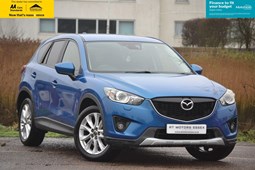 Mazda CX-5 (12-17) 2.0 Sport Nav 5d For Sale - AT Motors Essex, Colchester