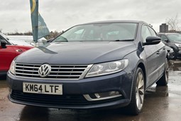 Volkswagen CC (12-16) 2.0 TDI (177bhp) BlueMotion Tech GT 4d DSG For Sale - AT Motors Essex, Colchester