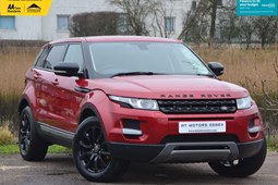 Land Rover Range Rover Evoque (11-19) 2.2 SD4 Pure (Tech Pack) Hatchback 5d Auto For Sale - AT Motors Essex, Colchester