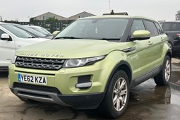 Land Rover Range Rover Evoque (11-19) 2.2 SD4 Pure (Tech Pack) Hatchback 5d Auto For Sale - AT Motors Essex, Colchester