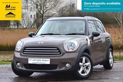 MINI Countryman (10-17) 1.6 D Cooper 5d For Sale - AT Motors Essex, Colchester