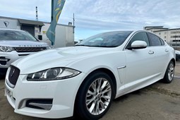 Jaguar XF Saloon (08-15) 2.2d (200bhp) Sport 4d Auto For Sale - AT Motors Essex, Colchester