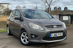 Ford C-MAX (10-19) 1.6 TDCi Zetec 5d For Sale - AT Motors Essex, Colchester