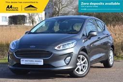 Ford Fiesta Hatchback (17-23) Zetec 1.0T EcoBoost 100PS 5d For Sale - AT Motors Essex, Colchester