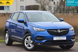 Vauxhall Grandland X SUV (18-21) SE 1.2 (130PS) Turbo S/S 5d For Sale - AT Motors Essex, Colchester