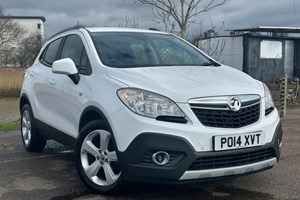 Vauxhall Mokka (12-16) 1.7 CDTi Exclusiv 5d For Sale - AT Motors Essex, Colchester