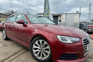 Audi A4 Avant (15-24) 2.0 TDI Ultra SE 5d For Sale - AT Motors Essex, Colchester