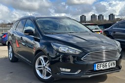 Ford Focus Estate (11-18) 1.5 TDCi (120bhp) Titanium 5d For Sale - AT Motors Essex, Colchester