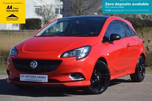 Vauxhall Corsa Hatchback (14-19) 1.4 (75bhp) Limited Edition 3d For Sale - AT Motors Essex, Colchester