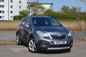 Vauxhall Mokka (12-16) 1.7 CDTi Exclusiv 5d For Sale - AT Motors Essex, Colchester