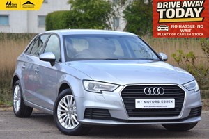 Audi A3 Sportback (13-20) SE Technik 1.6 TDI 110PS (05/16 on) 5d For Sale - AT Motors Essex, Colchester