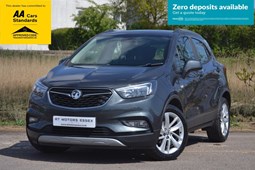 Vauxhall Mokka X (16-19) Active 1.4i Turbo (140PS) S/S Ecotec FWD 5d For Sale - AT Motors Essex, Colchester