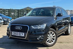 Audi Q3 (11-18) 2.0 TDI SE 5d For Sale - AT Motors Essex, Colchester