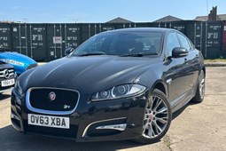 Jaguar XF Saloon (08-15) 2.2d (200bhp) R-Sport 4d Auto For Sale - AT Motors Essex, Colchester