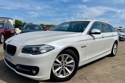 BMW 5-Series Touring (10-17) 520d (190bhp) SE 5d Step Auto For Sale - AT Motors Essex, Colchester