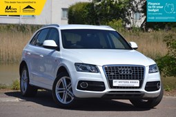 Audi Q5 (08-16) 2.0 TDI Quattro S Line Plus 5d S Tronic For Sale - AT Motors Essex, Colchester