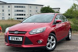 Ford Focus Hatchback (11-18) 1.6 TDCi (115bhp) Zetec 5d For Sale - AT Motors Essex, Colchester