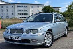Rover 75 Tourer (01-04) 2.0 CDT Club 5d Auto For Sale - AT Motors Essex, Colchester