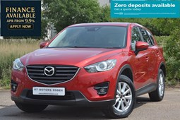 Mazda CX-5 (12-17) 2.2d SE-L Lux Nav 5d For Sale - AT Motors Essex, Colchester