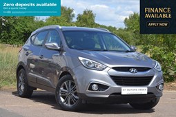 Hyundai ix35 (10-15) 2.0 CRDi SE Nav 5d Auto For Sale - AT Motors Essex, Colchester