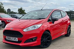 Ford Fiesta (08-17) 1.0 EcoBoost (140bhp) Zetec S Red 3d For Sale - AT Motors Essex, Colchester