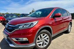 Honda CR-V (12-18) 1.6 i-DTEC SE 2WD (03/15-) 5d For Sale - AT Motors Essex, Colchester