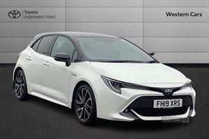 Toyota Corolla Hatchback (19 on) Excel Hybrid 2.0 VVT-i auto 5d For Sale - Western Cars, Enniskillen