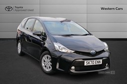 Toyota Prius Plus (12-20) Icon 1.8 VVT-i Hybrid auto (03/2018 on) 5d For Sale - Western Cars, Enniskillen