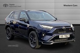 Toyota RAV4 SUV (19 on) 2.5 PHEV GR Sport 5dr CVT For Sale - Western Cars, Enniskillen