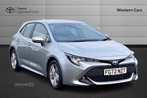 Toyota Corolla Hatchback (19 on) Icon Tech Hybrid 1.8 VVT-i auto 5d For Sale - Western Cars, Enniskillen