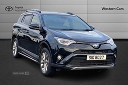 Toyota RAV4 (13-19) 2.5 VVT-i Hybrid Excel TSS 5d Auto For Sale - Western Cars, Enniskillen