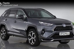 Toyota RAV4 SUV (19 on) 2.5 PHEV Dynamic 5dr CVT For Sale - Western Cars, Enniskillen