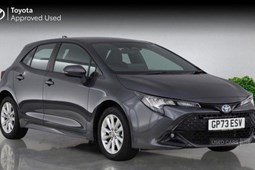 Toyota Corolla Hatchback (19 on) 1.8 Hybrid Icon 5dr CVT For Sale - Western Cars, Enniskillen