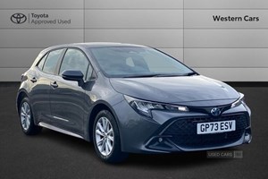 Toyota Corolla Hatchback (19 on) 1.8 Hybrid Icon 5dr CVT For Sale - Western Cars, Enniskillen