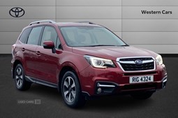 Subaru Forester (13-19) 2.0D XC 5d Lineartronic For Sale - Western Cars, Enniskillen