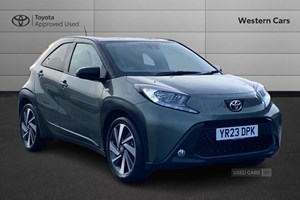 Toyota Aygo X (21 on) 1.0 VVT-i Edge 5dr For Sale - Western Cars, Enniskillen