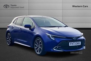 Toyota Corolla Hatchback (19 on) 2.0 Hybrid Excel 5dr CVT For Sale - Western Cars, Enniskillen