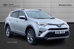 Toyota RAV4 (13-19) 2.0 D-4D Excel 5d For Sale - Western Cars, Enniskillen