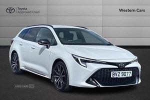 Toyota Corolla Touring Sports (19 on) 2.0 Hybrid GR Sport 5dr CVT For Sale - Western Cars, Enniskillen
