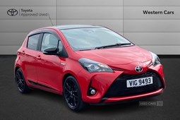 Toyota Yaris (11-20) GR-S 1.5 VVT-i Hybrid auto 5d For Sale - Western Cars, Enniskillen
